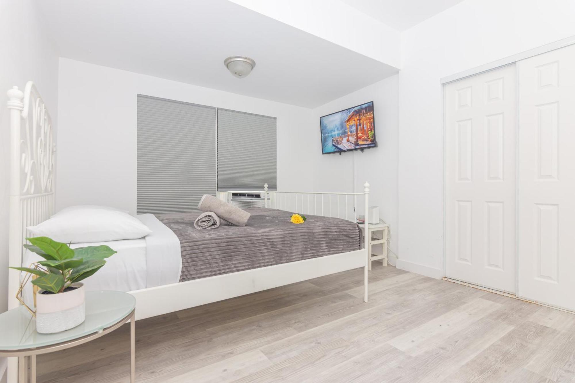 1 Bedroom Apartment - Midtown Μαϊάμι Εξωτερικό φωτογραφία