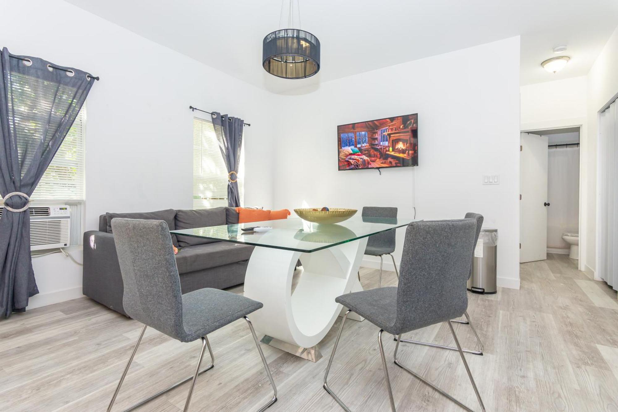 1 Bedroom Apartment - Midtown Μαϊάμι Εξωτερικό φωτογραφία